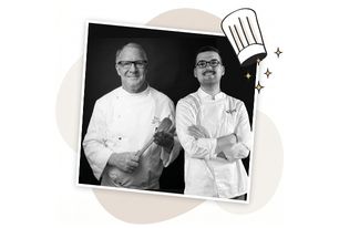 Chef Marc Meurin